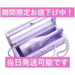 当日発送可！エンジェルシャンパン ハロウィン限定 紫パープル レザータイプのサムネイル