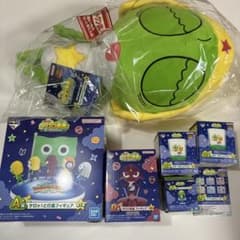 一番くじ　ケロロ軍曹　ラストワン　ぬいぐるみ　フィギュア　グラス　など 一番くじ ケロロ軍曹 ラストワン ぬいぐるみ フィギュア グラス など