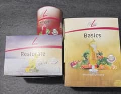 Fitline フィットライン basics ３点セットのサムネイル