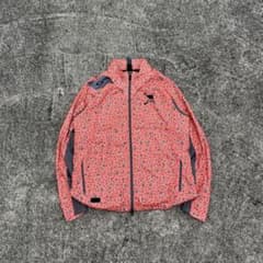 古着】00s OAKLEY 幾何学模様 ナイロンジャケット y2k - メルカリ