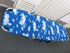 fuko様専用！！リクライニング付きビーチチェアのサムネイル
