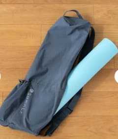 LAVA SUKALA リバーシブルヨガマット6mm ケース付き ほぼ未使用品