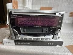 KENWOOD DPX-4000 CDカセットレシーバー KENWOOD DPX-4000 CD カセットレシーバー 本体 - メルカリ