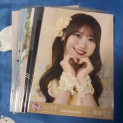イコラブ／瀧脇笙古 生写真10枚まとめ売り 年末歌番組衣装'25，お姫様