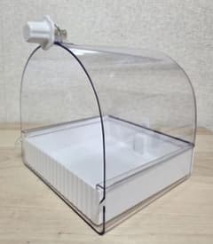 小鳥用バードバス　中型インコ　小型インコのサムネイル