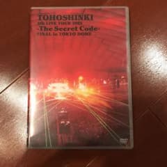 東方神起/4th LIVE TOUR 2009～The Secret Code…のサムネイル