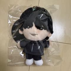 松村北斗 MILESixTONES 松村北斗 手つなぎストぬい ぬいぐるみ - メルカリ