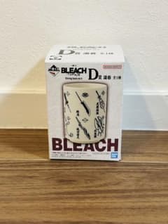 이치 반 쿠지 BLEACH Stirring Souls vol.4 [D상 유권]