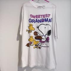 SNOOPY vintage Tシャツのサムネイル