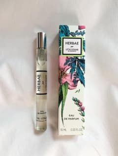 【ロクシタン L’OCCITANE】 エルバヴェール オードパルファム 10mLのサムネイル