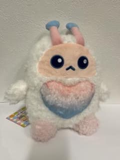 ファンターネ！ふわふわLぬいぐるみ〝あーぷん”