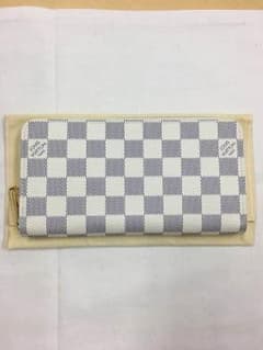 LOUIS VUITTON ジッピーウォレット ダミエアズール 新品 未使用のサムネイル