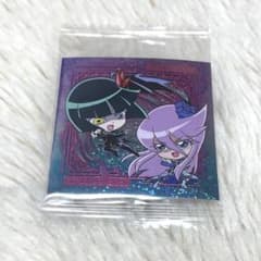Thumbnail of プリキュアシールウエハース2 シークレット ダークプリキュア&キュアムーンライト
