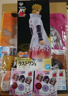NARUTO ナルト　一番くじ　ラストワン賞 波風ミナトのサムネイル