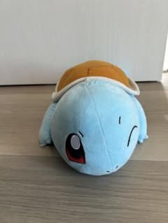 ポケモン ゼニガメ ぬいぐるみのサムネイル