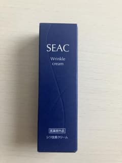 シークSEAC 薬用リンクルシワ改善クリーム13gのサムネイル