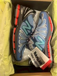 NEW BALANCE × Action BronsonU18908BNのサムネイル
