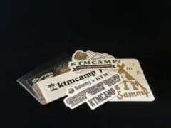 ケツメイシ×Sammy 25th ツアー ステッカーセットのサムネイル