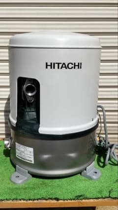 ✳️大容量日立浅井戸ポンプ（WT−P300W）圧力強しくんモデル✳️良品✳️のサムネイル