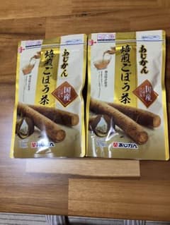 あじかん焙煎ごぼう茶のサムネイル