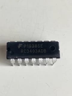 レイセオン RC3403ADB クワッドオペアンプ BOSS OD-1用のサムネイル