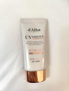 d'Alba UVエッセンス ウォーターフル トーンアップ ピンクのサムネイル