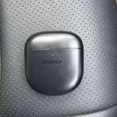 【ジャンク品】BOSE ワイヤレスイヤホン ブラックのサムネイル