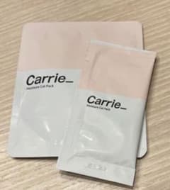 Carrie炭酸ジェルパックHolland village 1回分 - メルカリ