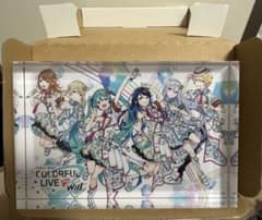 も*ら様 プロジェクトセカイ COLORFUL LIVE 2nd アクリルブロッのサムネイル