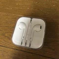 iphon6 アップル純正イヤホンのサムネイル