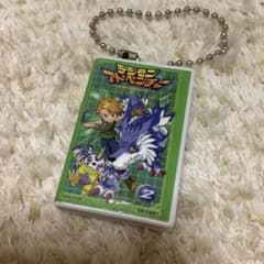 デジモンアドベンチャー キーホルダー Vol.2のサムネイル