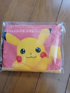 東京ばな奈　ポケモンコラボエコバッグ