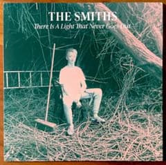 The Smiths There Is A Light シングル　 7インチ 7インチ The Smiths There Is A Light 新品 - メルカリ
