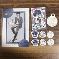 【レオス・ヴィンセント】にじさんじ×まねきねこのサムネイル