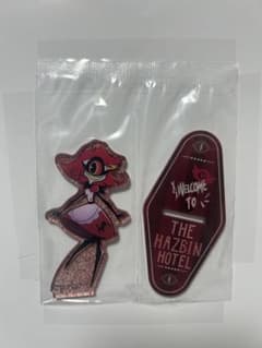 Hazbin Hotel 니프티 아크릴 스탠드