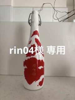 新品未開封 日本酒 錦鯉 720mlのサムネイル