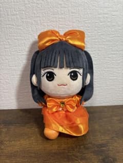FRUITS ZIPPER 鎮西寿々歌 かわぬいver.2 - メルカリ
