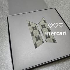 BTS バンタン ファンクラブ MERCH BOX 1 ブランケット - メルカリ