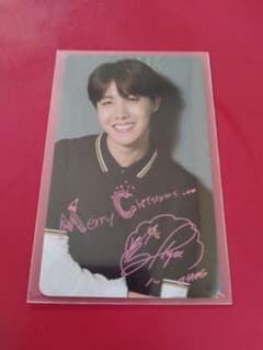 BTS J-HOPE トレカ