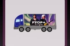 B'z LIVE-GM2026 FYOP＋ツアートラックのサムネイル