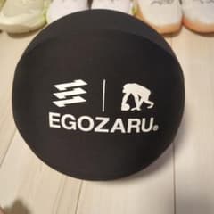EGOZARU 黒 サイレントバスケットボールのサムネイル