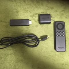 fire TV stickのサムネイル