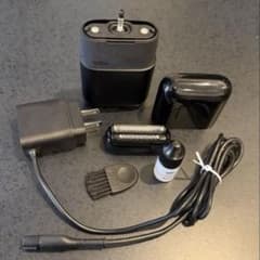 訳あり】ブラウン モバイルシェーバー Braun mini M-1013 - メルカリ