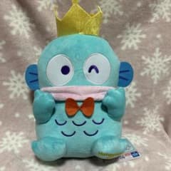 ハンギョドン　40thアニバーサリーBIGぬいぐるみ〜王冠〜 ③