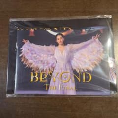 浅田真央アイスショー "BEYOND The Final"リーフレットのサムネイル