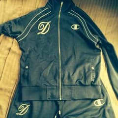 DRESS CAMP ジャージのサムネイル