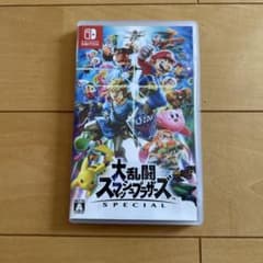 大乱闘スマッシュブラザーズ SPECIALのサムネイル