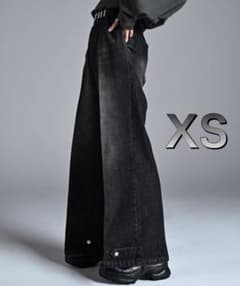 ADRER エクストラクオリティワイドフレアパンツ　XSのサムネイル