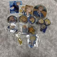 あんスタ あんさんぶるスターズ グッズ まとめ売り 鳴上嵐 - メルカリ