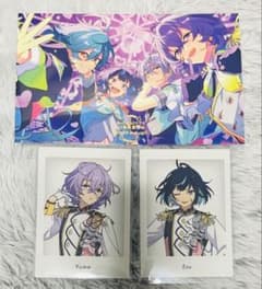 あんスタ 10周年 展示会 特典 ぱしゃっつ ポストカード エスプリ ユメ